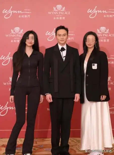 刘德华,郭富城,张智霖,吕良伟,成龙等港星被认为是不老男神,他们依然