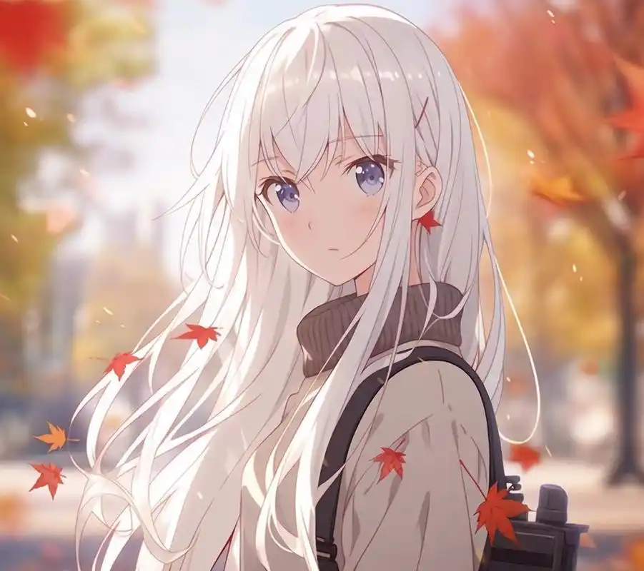 动漫女头|温柔系