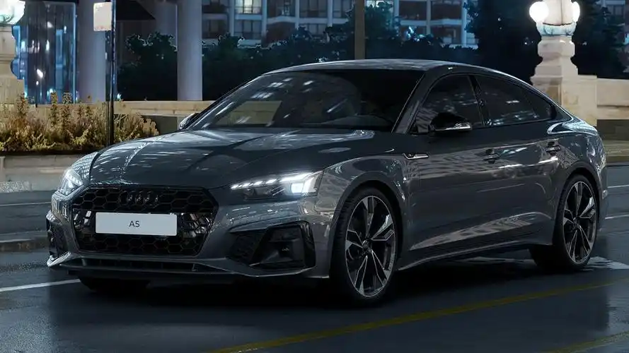 黑色套件 运动座椅 奥迪a5 sportback特别版发布 - 新闻详情 - 买车网