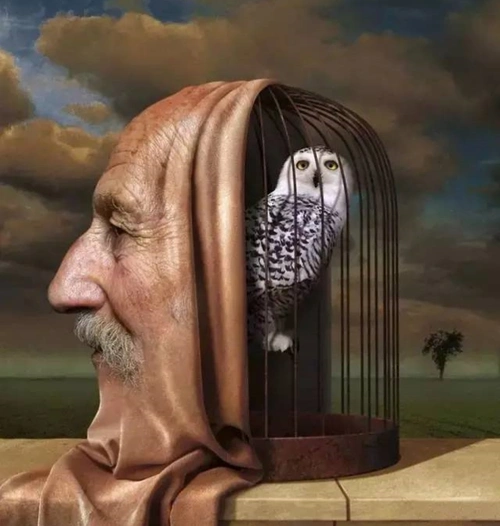 30张人性图赤裸裸反映了社会上大多数人的现状