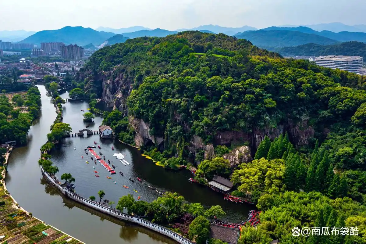 绍兴最好玩的景点排名,不容错过的三个景点