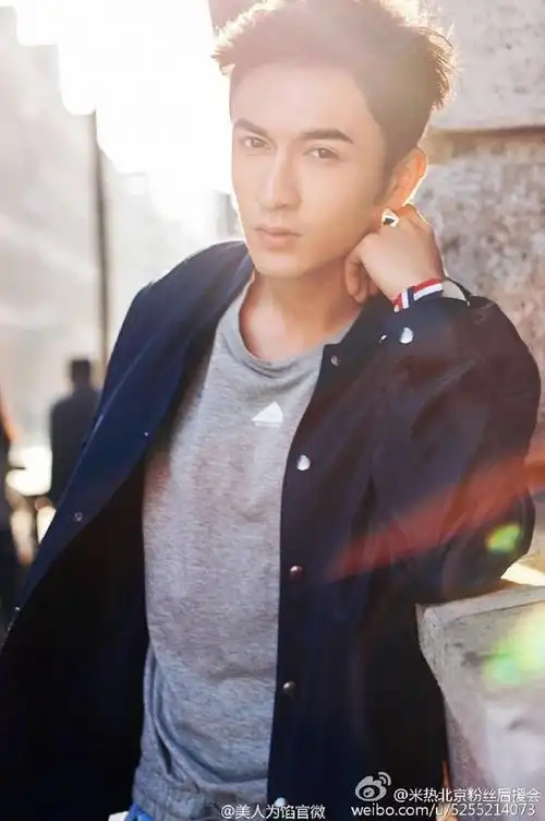 于正新作#半妖倾城#米热#饰演半妖#幽瞳#冷艳的殿下,新作支持.