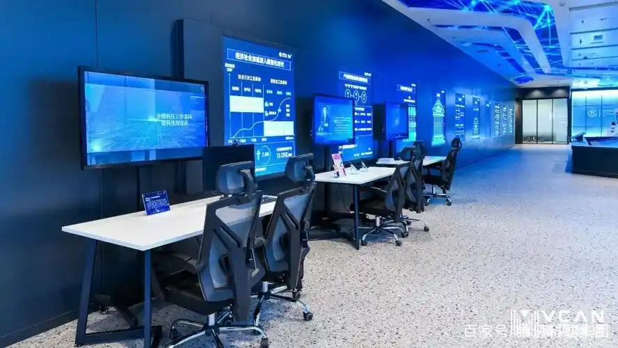 维迈科技展馆作品 | 中国移动"联创 "云南5g开放实验室