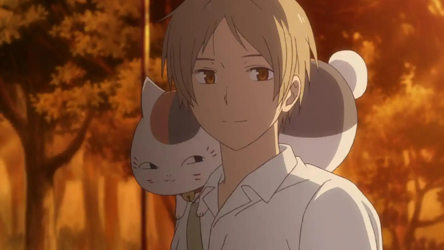 原创夏目友人帐:你只看到了温暖,却忽略了孤独!