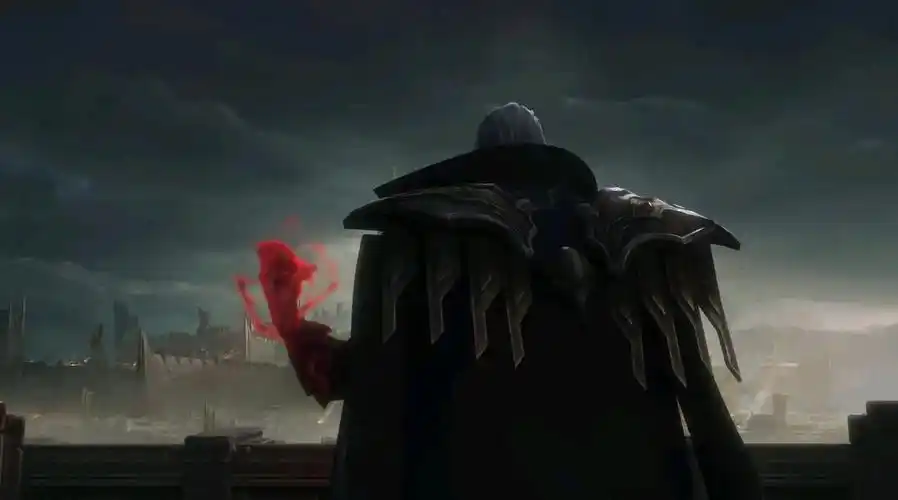 英雄联盟美服新版乌鸦被削弱q技能与r技能伤害下调