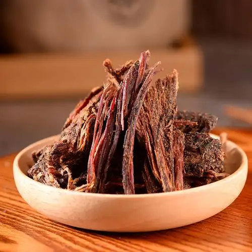 傣旺15g火烧干巴云南特产小锤干巴手撕风干德宏牛干巴零食