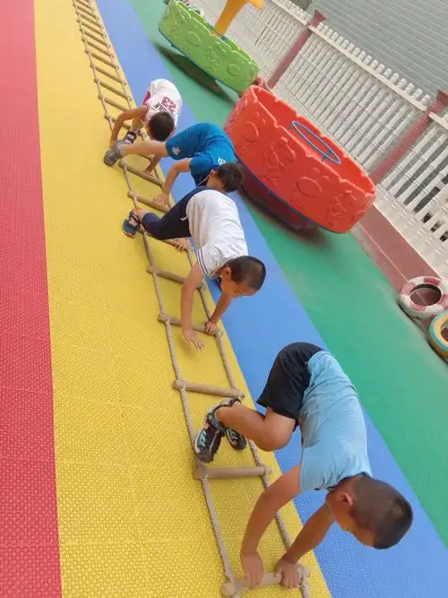 勇敢小健将 - 美篇