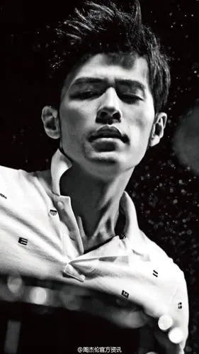 [周杰伦][分享]150911 不懂你的黑色幽默 周杰伦黑白色调人生