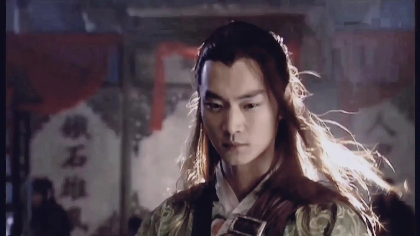 痕耶律齐个人赵鸿飞神雕侠侣