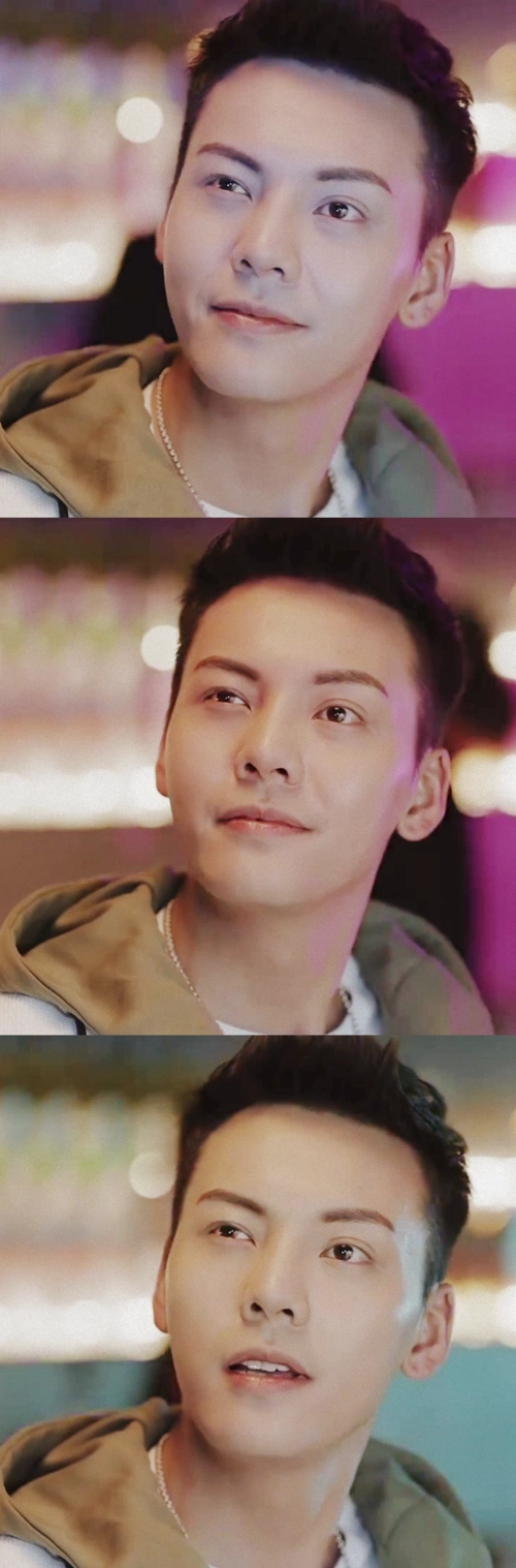 陈伟霆 南方有乔木 时樾 时俊青