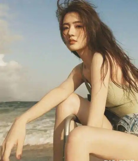 徐璐"8字形"身材太撩人,体重仅88斤,大方公布4个漂亮秘诀_时候_都会