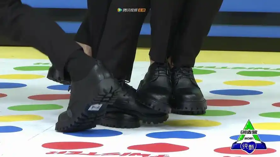 xs周柯宇的一只脚承受了太多