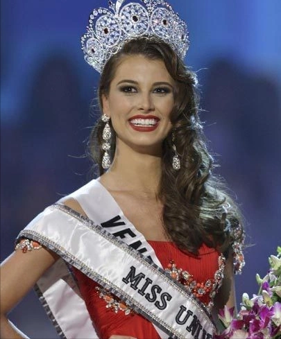 历届环球小姐冠军照片,你看看有没有你认识的