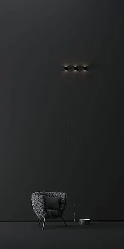 黑色背景-花瓣网|陪你做生活的设计师 | de in cinema 4d