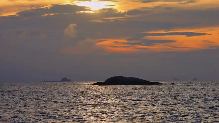 海边的风光美景,风景-回车桌面