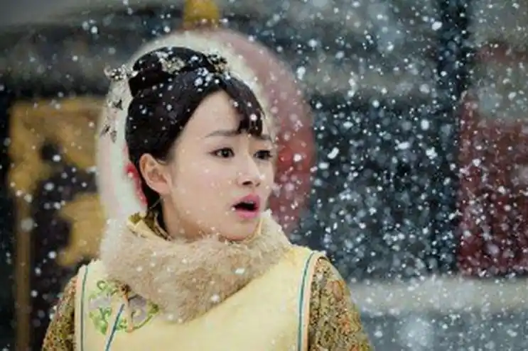 古装剧里那些高颜值丫鬟,简直比主子还好看,你最喜欢谁?