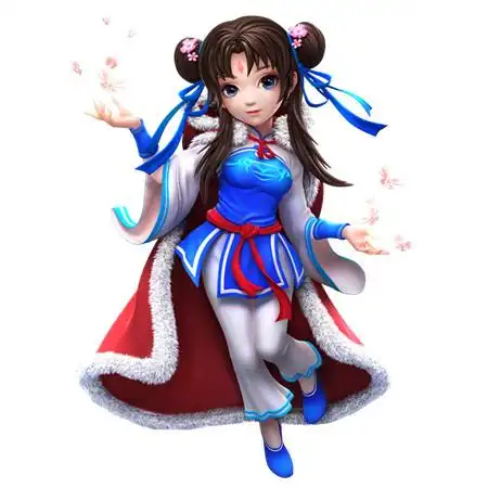 给你一个"拥有赵灵儿"的机会《新仙剑奇侠传》欢庆两周年