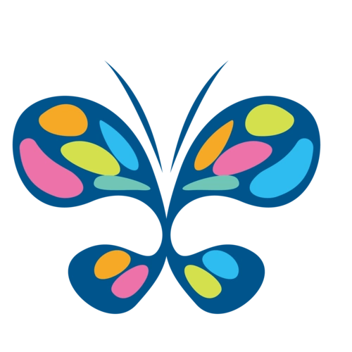 logo蝴蝶图片大全_logo蝴蝶图片素材【png免费下载】-90设计网