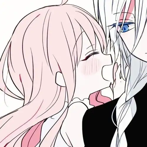 动漫情头  #情头  #情侣头像  #动漫头像  #抱宠情头