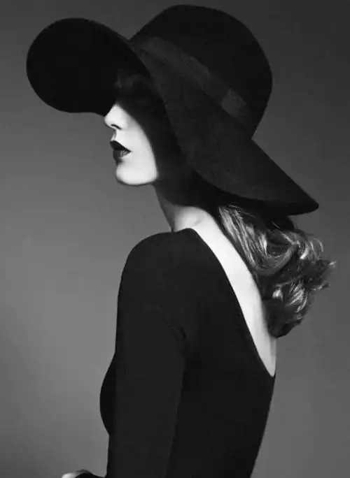 黑白 壁纸 美人 古典