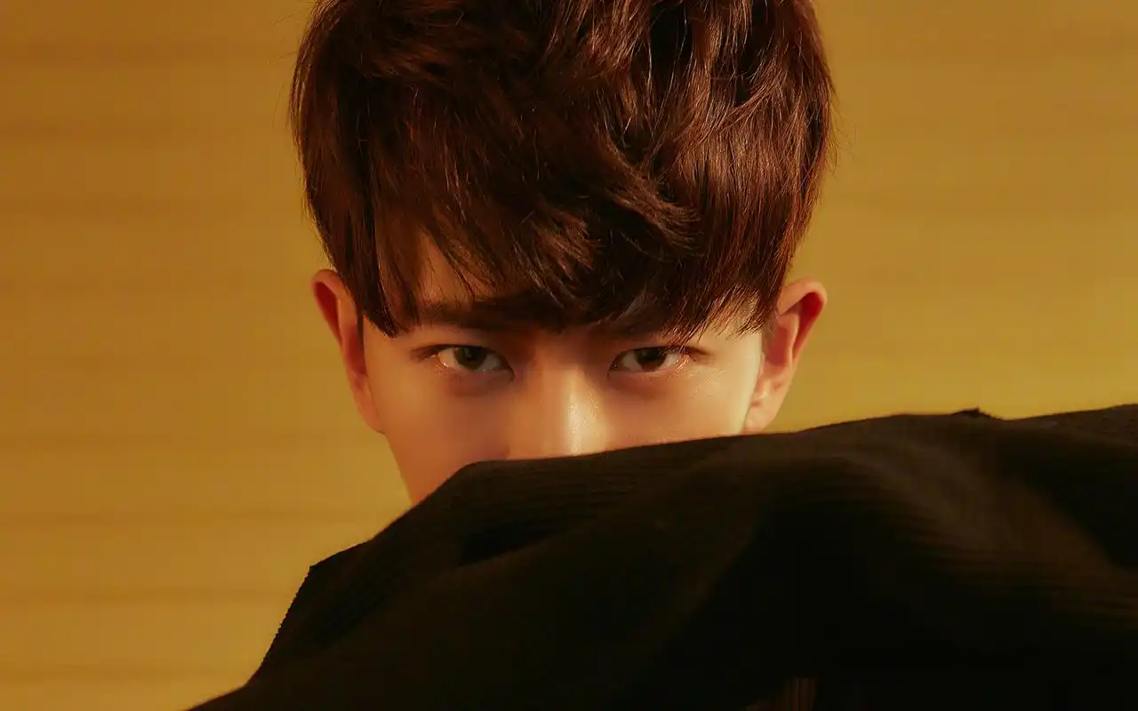 任嘉伦精美帅气魅力写真桌面壁纸高清大图预览1920x1200_大陆明星下载