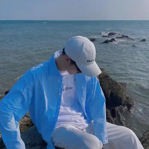 帅气男生头像真人版高清图片帅帅的温暖你整个冬天