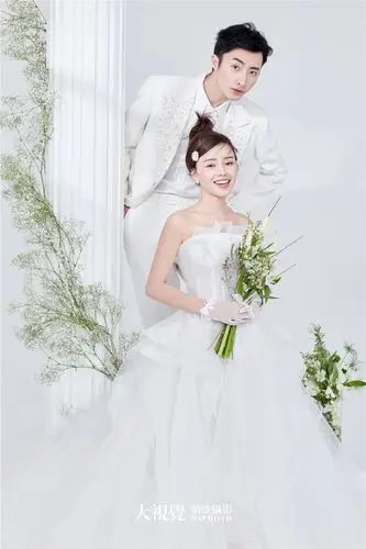 【大视觉摄影】抢先拍2020春夏潮流主题婚照-大视觉婚纱摄影岳阳店