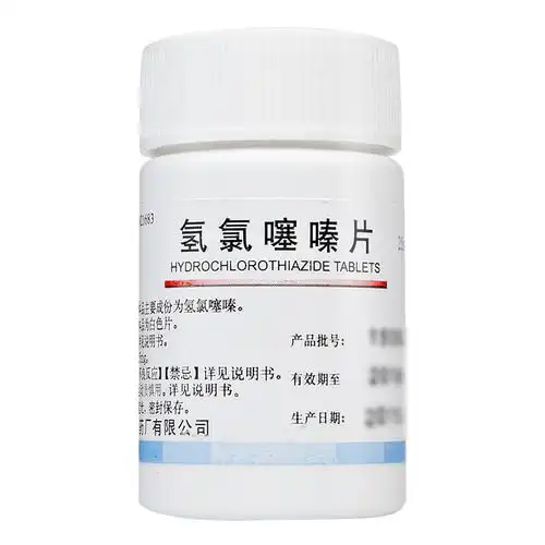 氢氯噻嗪片