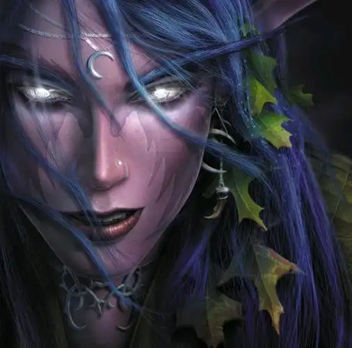 魔兽世界泰兰德语风高清壁纸8