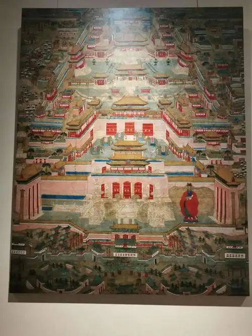 丹宸永固:紫禁城建成600年.