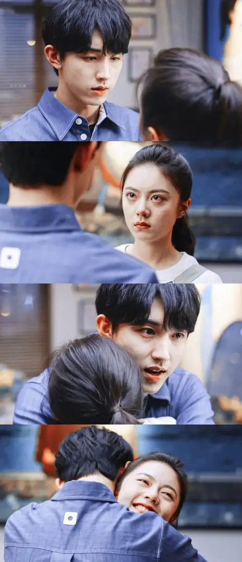 少年派2 林妙妙×钱三一 "我喜欢你" cr.@言予若酔