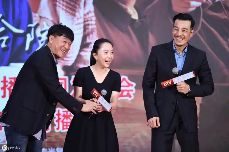 演员李海洋图片(有人说他是最被低估了的男演员) - 赤虎壹号