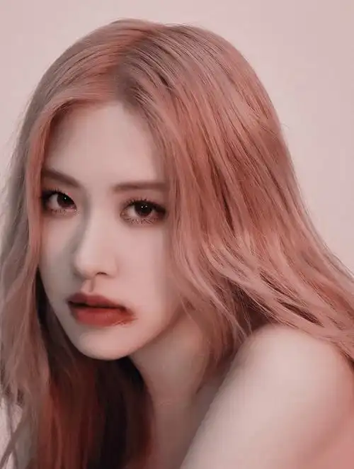 rose朴彩英 真的太美太绝了!blackpink澳门演唱会,rose朴彩英