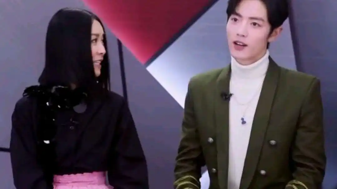 《我们的歌》咖位对决,肖战被导师争抢,创造101李紫婷遭受冷漠