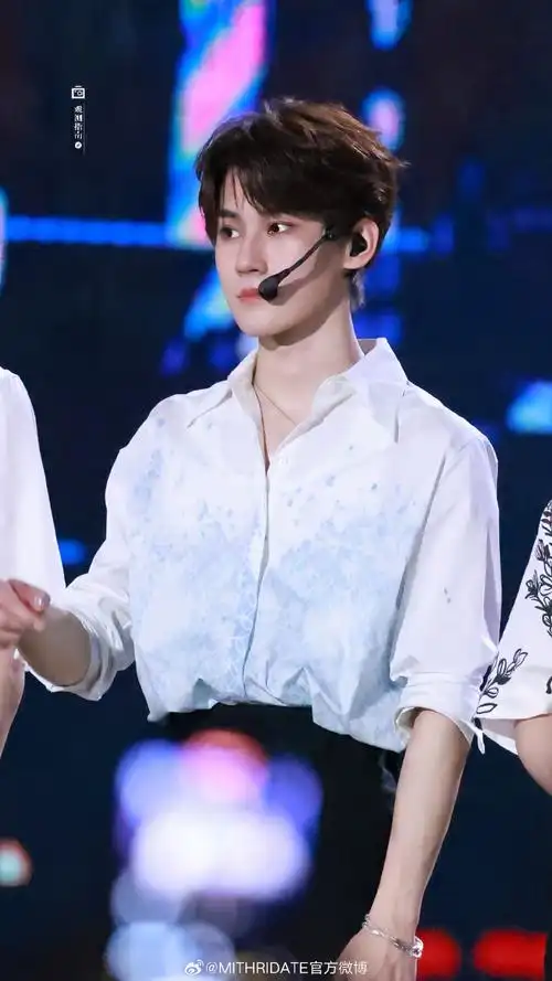 mith星耀时刻##mithridate##青春芒果夜##张真源##时代少年团 青春