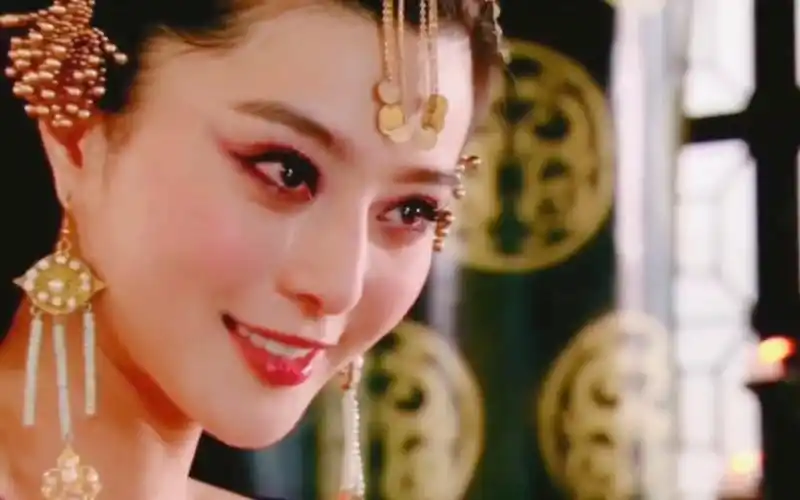 范冰冰61苏妲己61封神榜 | 祸国妖妃得长成这样 | 冰冰你糊涂啊