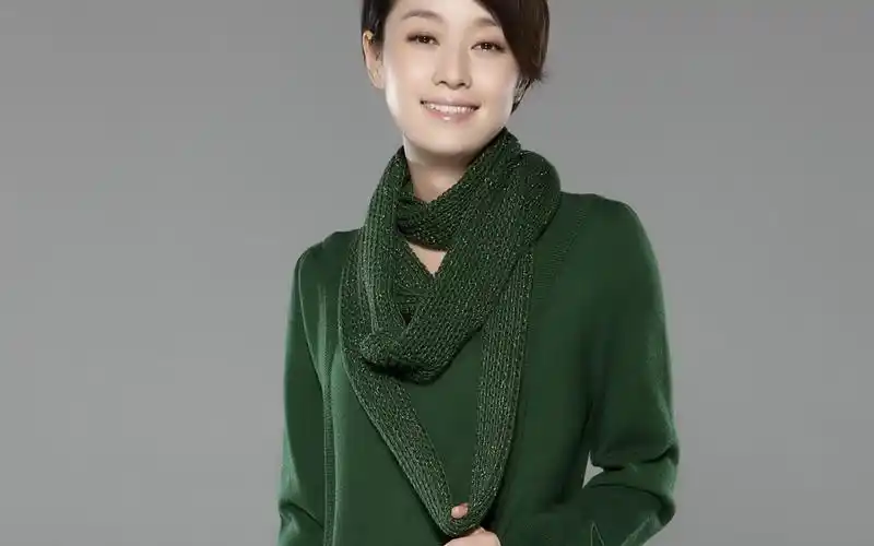 美女明星马伊琍桌面壁纸第8张