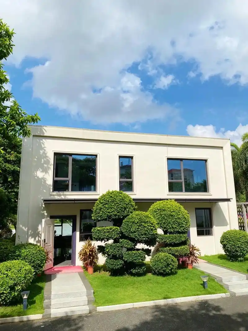 实现爸妈的三亚别墅梦啦海棠湾46平别墅