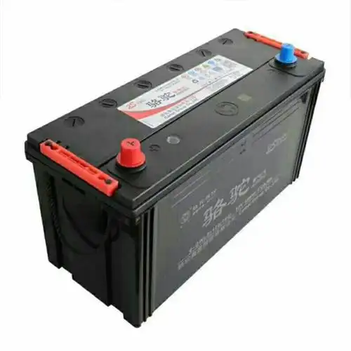 车达人汽车货车运输车卡车通用全新版本正宗骆驼汽车蓄电池6qw120免
