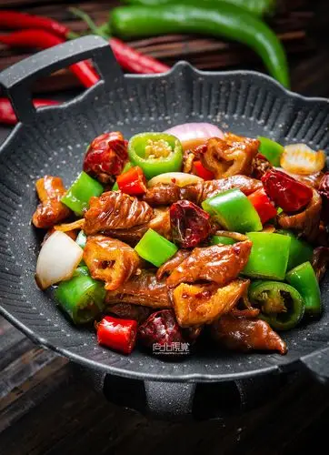 排挡菜品拍摄(宝爷私房菜)