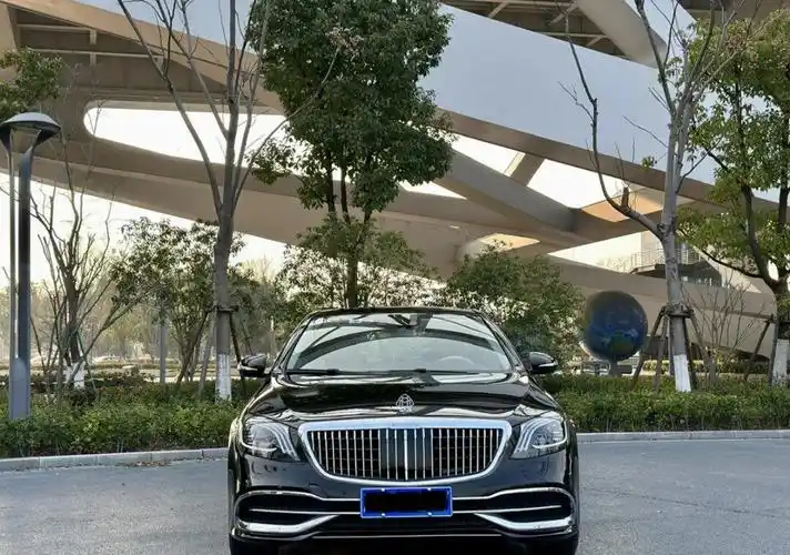 奔驰s400l升级s450迈巴赫 售价:34.8 上牌日期:2014年4月 车辆