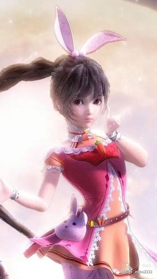 《斗罗大陆》动画版小舞人设图公布_手机搜狐网