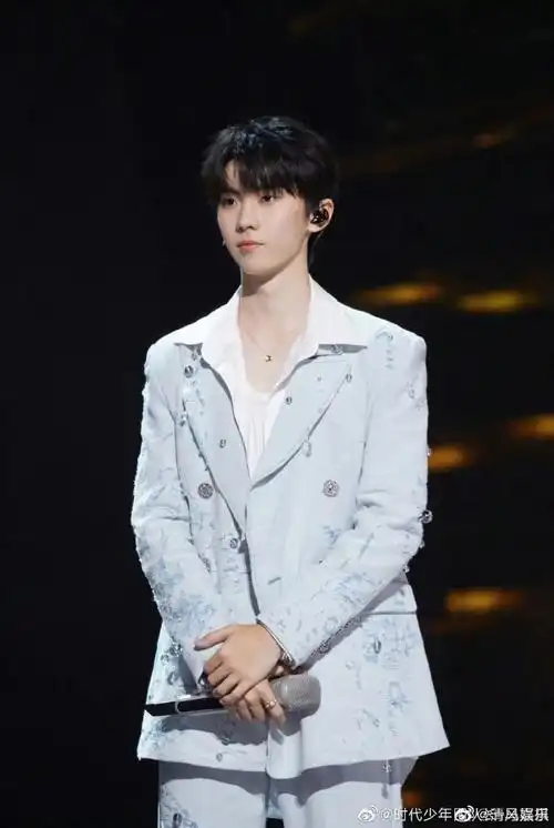 马嘉祺7日涨粉2万多