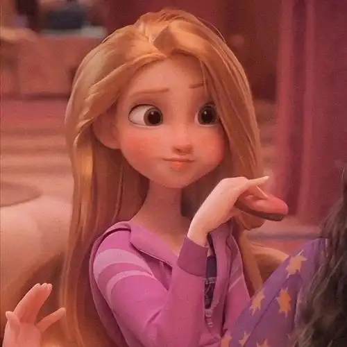 乐佩公主可爱滴头像00