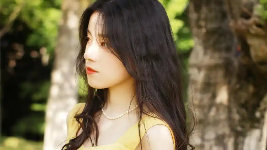 楚楚动人的小仙女专用背景图-美女壁纸 - 壁纸家