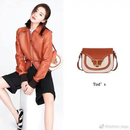 《流金岁月》曝花絮照 种草倪妮刘诗诗的同款包