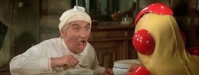 法国喜剧大师菲奈斯的遗作没有什么困难是一个屁不能解决的