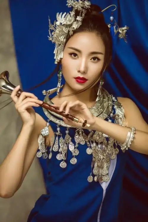 桑婷婷原创歌曲《落情》 几生几世一双人 - 艺术 - 人民新闻网—主流