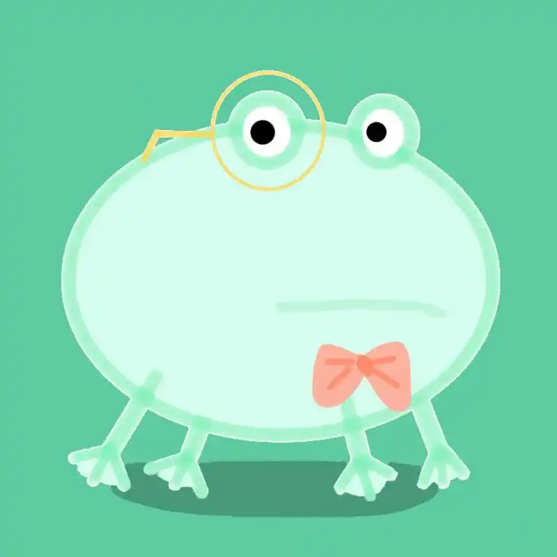 佩奇青蛙 头像
