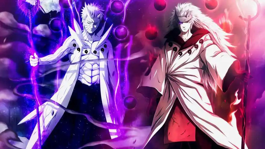 火影忍者电脑桌面壁纸图片-卡通动漫-手机壁纸下载-美桌网